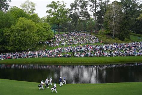 Masters Tournament: 5 stories to follow on the course
